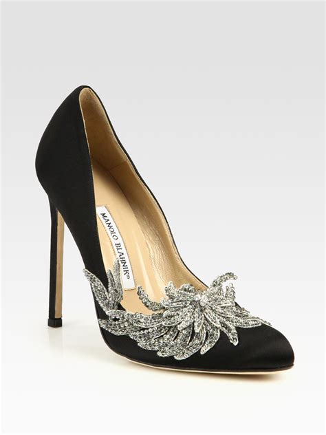 Manolo Blahnik Schuhe & Heels für Damen .